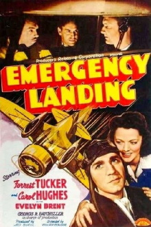 Emergency Landing Trailer