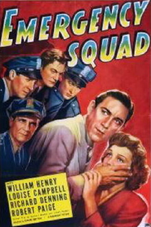 Emergency Squad Trailer