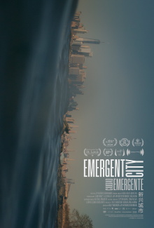 Emergent City Trailer