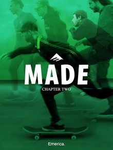 Emerica MADE Chapter 2 Trailer
