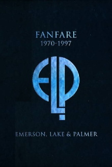 Emerson, Lake & Palmer: Fanfare (1970-1997) Trailer