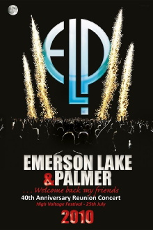 Emerson, Lake & Palmer: Live at High Voltage Festival 2010 Trailer