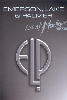 Emerson, Lake & Palmer - Live at Montreux Trailer