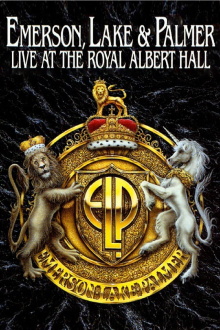 Emerson, Lake & Palmer - Live at the Royal Albert Hall Trailer