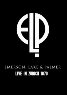 Emerson, Lake & Palmer: Live In Zurich 1970 Trailer