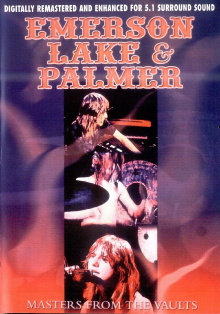 Emerson, Lake & Palmer: Masters from the Vaults Trailer