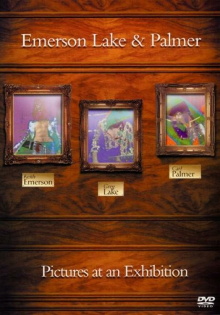 Emerson, Lake & Palmer: Pictures At An Exhibition Trailer