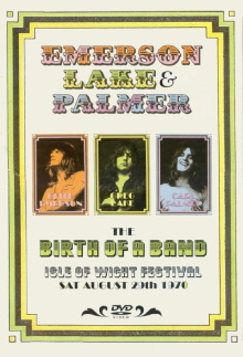 Emerson, Lake & Palmer: The Birth of a Band, Isle of Wight Festival 1970 Trailer