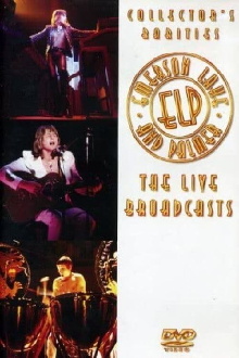 Emerson, Lake and Palmer: The Live Broadcasts Trailer