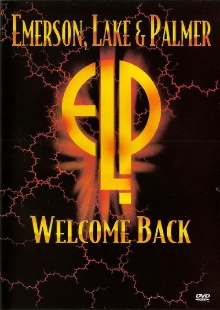 Emerson, Lake & Palmer: Welcome Back Trailer