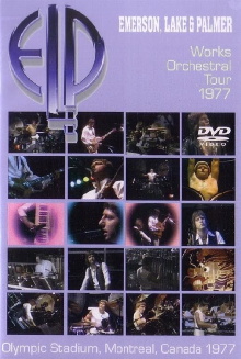 Emerson, Lake & Palmer: Works Orchestral Tour Trailer