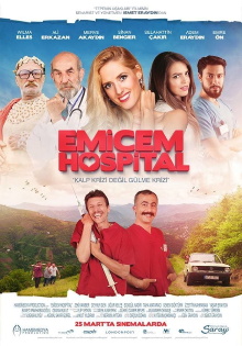 Emicem Hospital Trailer