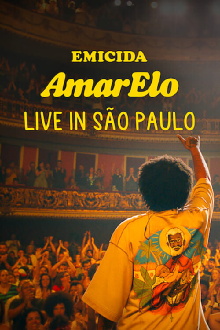 Emicida: AmarElo – Ao Vivo Trailer