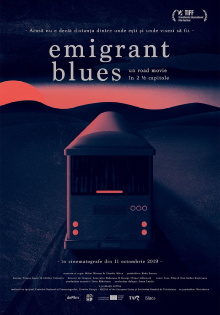 Emigrant Blues: a road movie in 2 ½ chapters Trailer