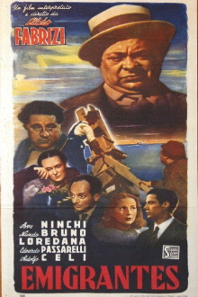 Emigrantes Trailer