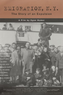 Emigration N.Y. Trailer