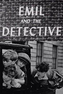 Emil and the Detectives Trailer