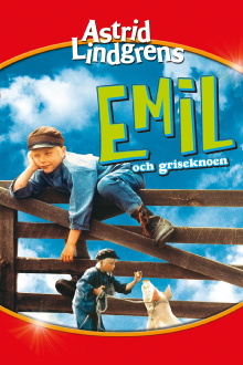 Emil and the Piglet Trailer