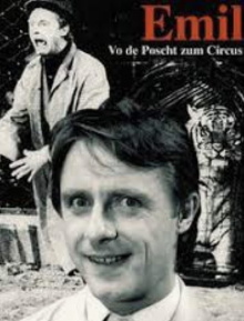 Emil auf der Post Trailer