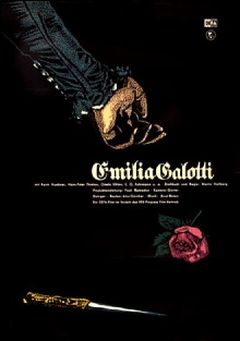 Emilia Galotti Trailer