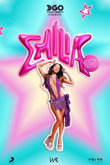 Emilia: .mp3 Tour Trailer