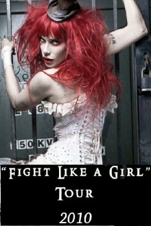 Emilie Autumn: The Fight Like a Girl Tour Trailer
