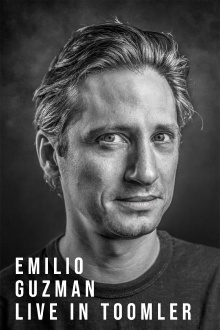 Emilio Guzman: Live in Toomler Trailer