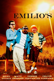 Emilio’s Trailer