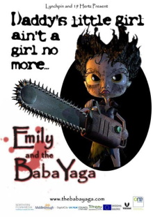 Emily and the Baba Yaga Trailer