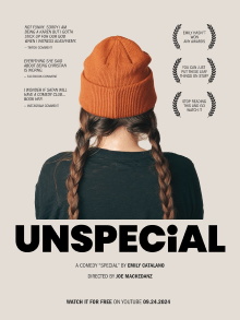 Emily Catalano: Unspecial Trailer