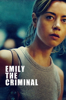 Emily the Criminal Trailer