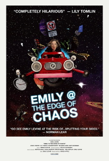 Emily @ the Edge of Chaos Trailer