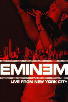 Eminem: Live from New York City Trailer