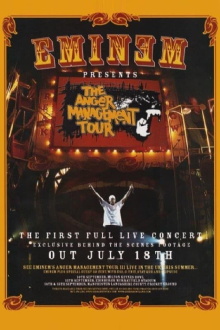 Eminem Presents: The Anger Management Tour Trailer