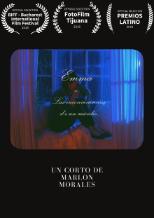 Emma o (Las inconveniencias de un suicidio) Trailer