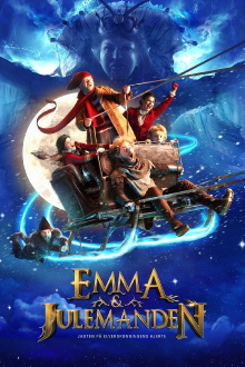 Emma og Julemanden - Jagten på Elverdronningens hjerte Trailer