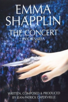 Emma Shapplin - The Concert in Caesarea Trailer