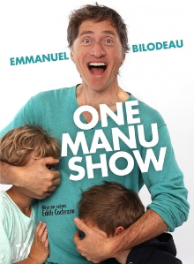 Emmanuel Bilodeau: One Manu Show Trailer