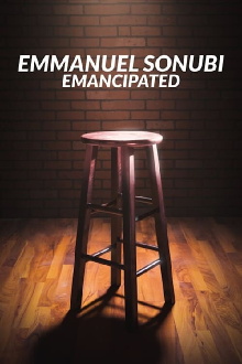 Emmanuel Sonubi: Emancipated Trailer