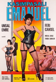 Emmanuelle From Kasimpasa Trailer