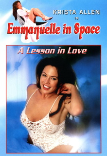 Emmanuelle in Space 3: A Lesson in Love Trailer
