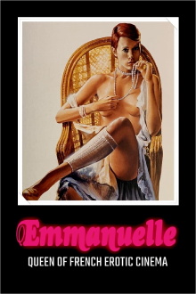 Emmanuelle: Queen of French Erotic Cinema Trailer