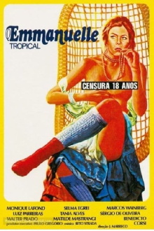 Emmanuelle Tropical Trailer