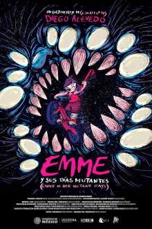Emme In Her Mutant Days Trailer