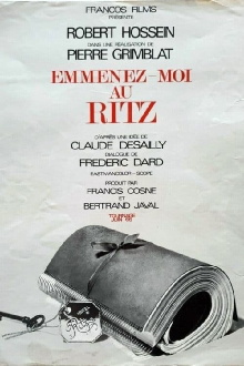 Emmenez-moi au Ritz Trailer