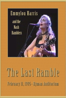Emmylou Harris & The Nash Ramblers: The Last Ramble Trailer