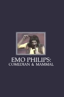Emo Philips: Comedian and Mammal Trailer