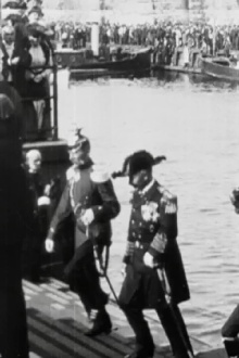 Emperor Wilhelm's Arrival in Copenhagen 1905 Trailer