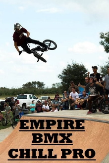 Empire BMX Chill Bro Trailer