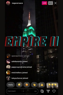 Empire II Trailer